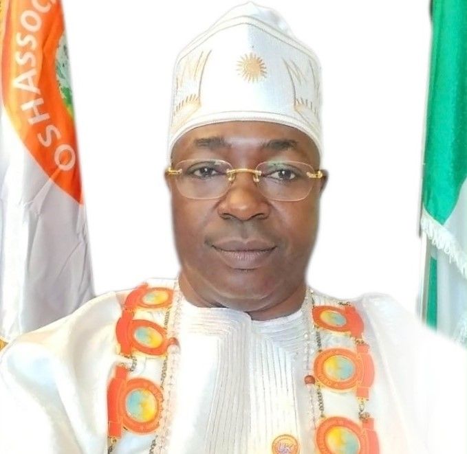 AMB. Olusegun Aderemi JP