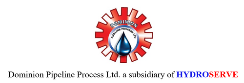 Dominion Pipeline Process Ltd. a subsidiary of HYDROSERVE