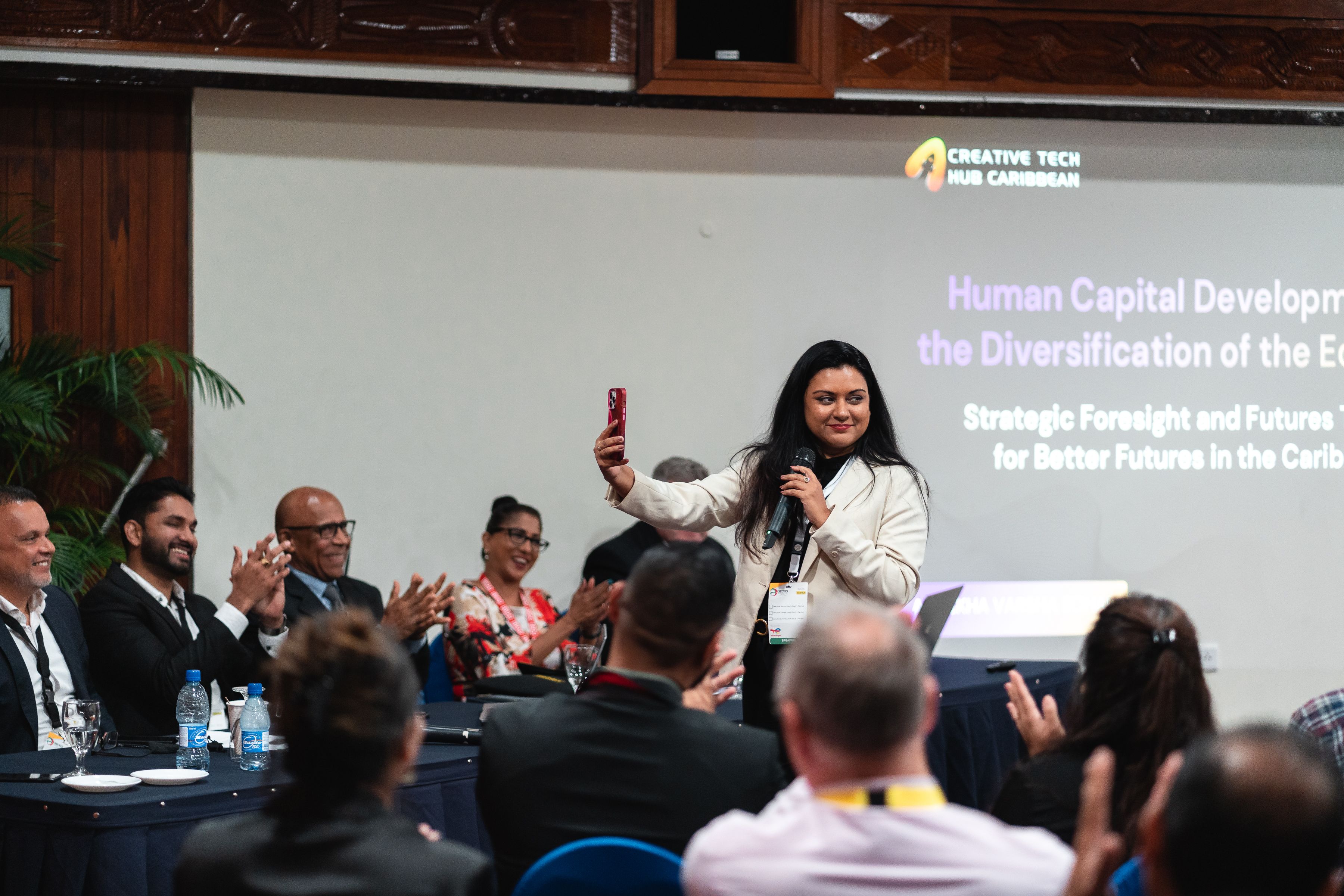 TECHNICAL CONFERENCE (STC) - Suriname Energy, Oil & Gas Summit and Expo