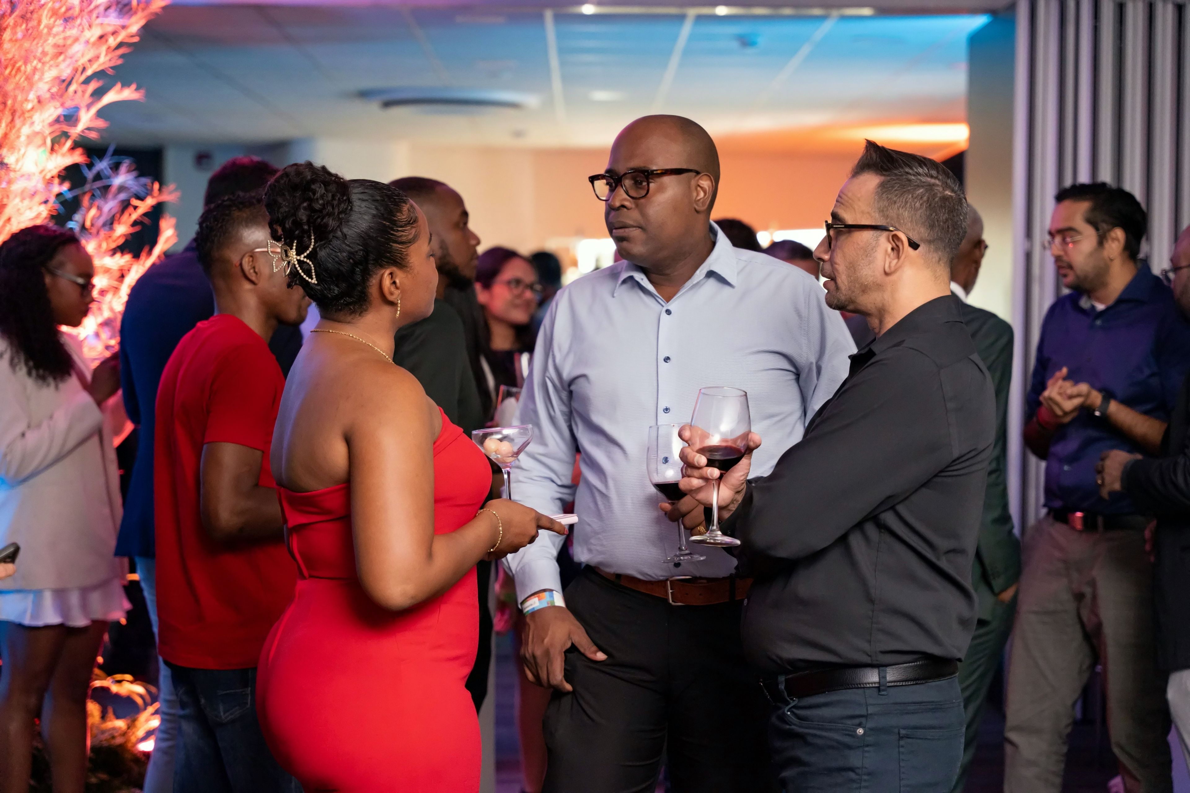 Networking Receptions and Functions