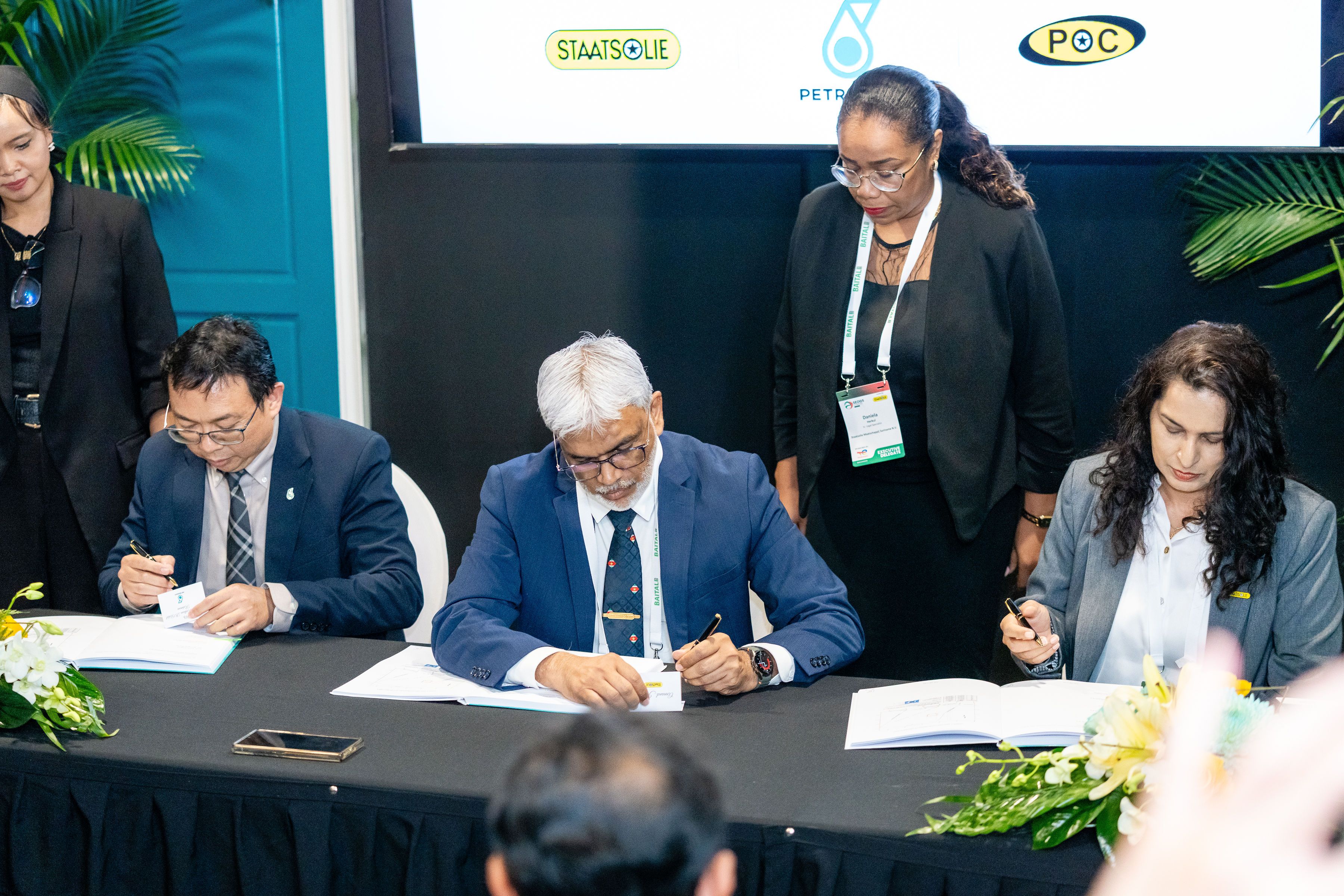 Where Get Deals Done