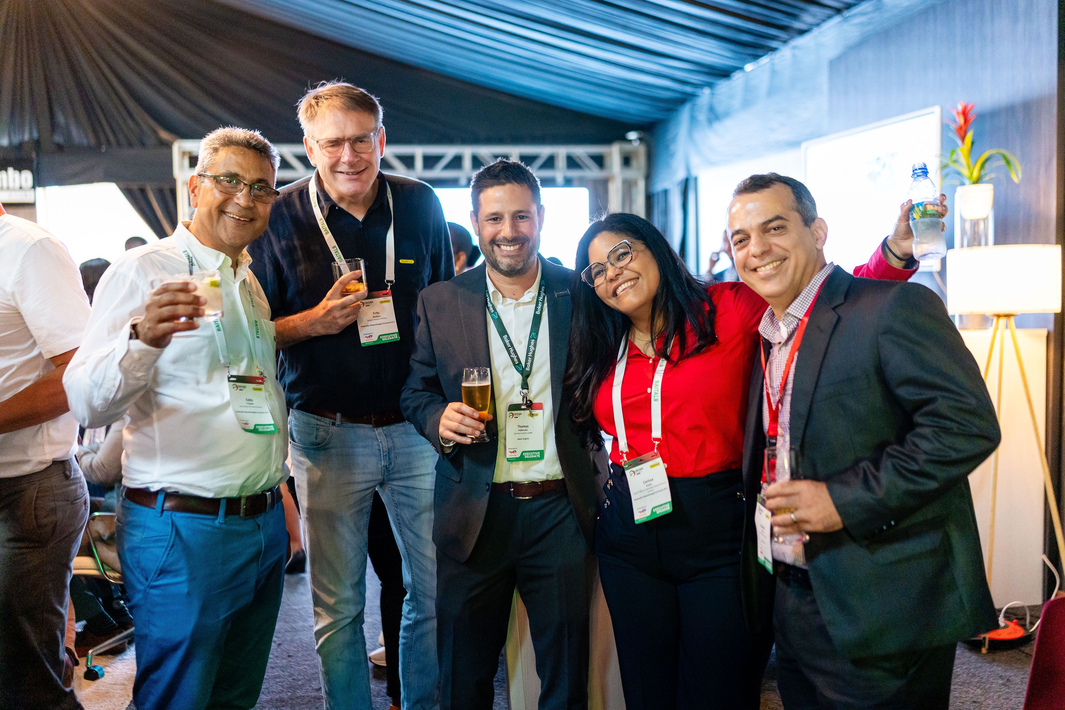 Networking Functions and Receptions