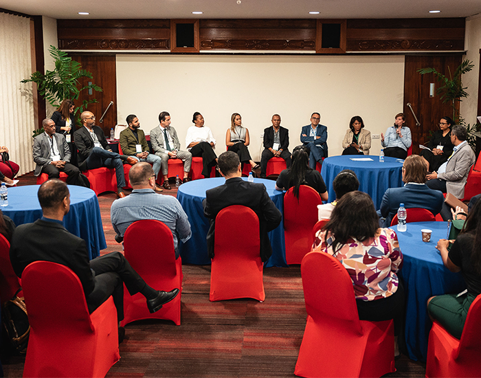 Workshops & Roundtables
