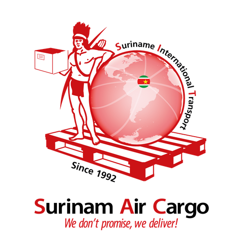 Surinam Air Cargo