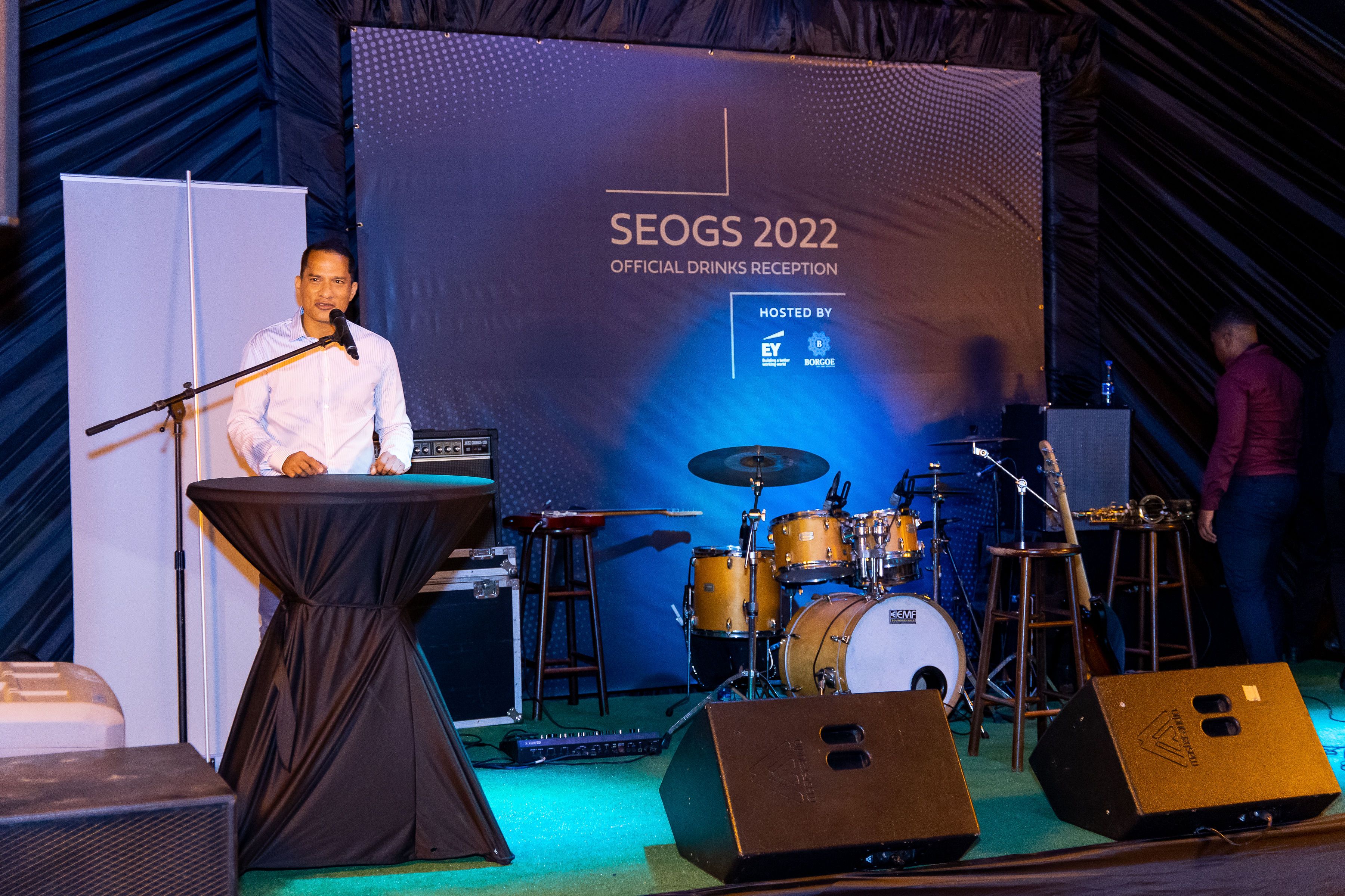 SEOGS 2022 - NETWORKING