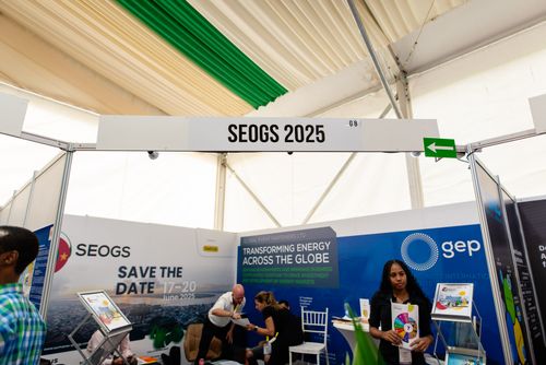 SEOGS International Exhibition