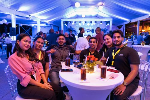 Day 3: Delegate Evening Drinks Reception