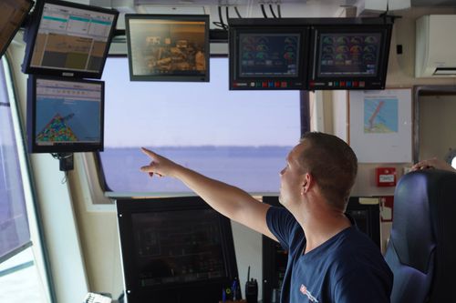 Company Profile Baggerbedrijf De Boer - Dutch Dredging