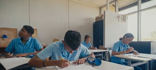 Chevron Social Investment Program video