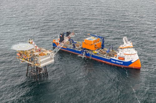 About Subsea Rock Installation
