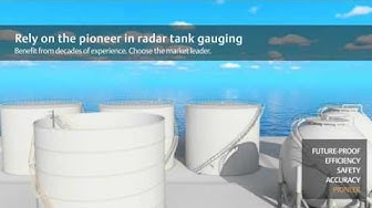 Rosemount Tank Gauging Overview