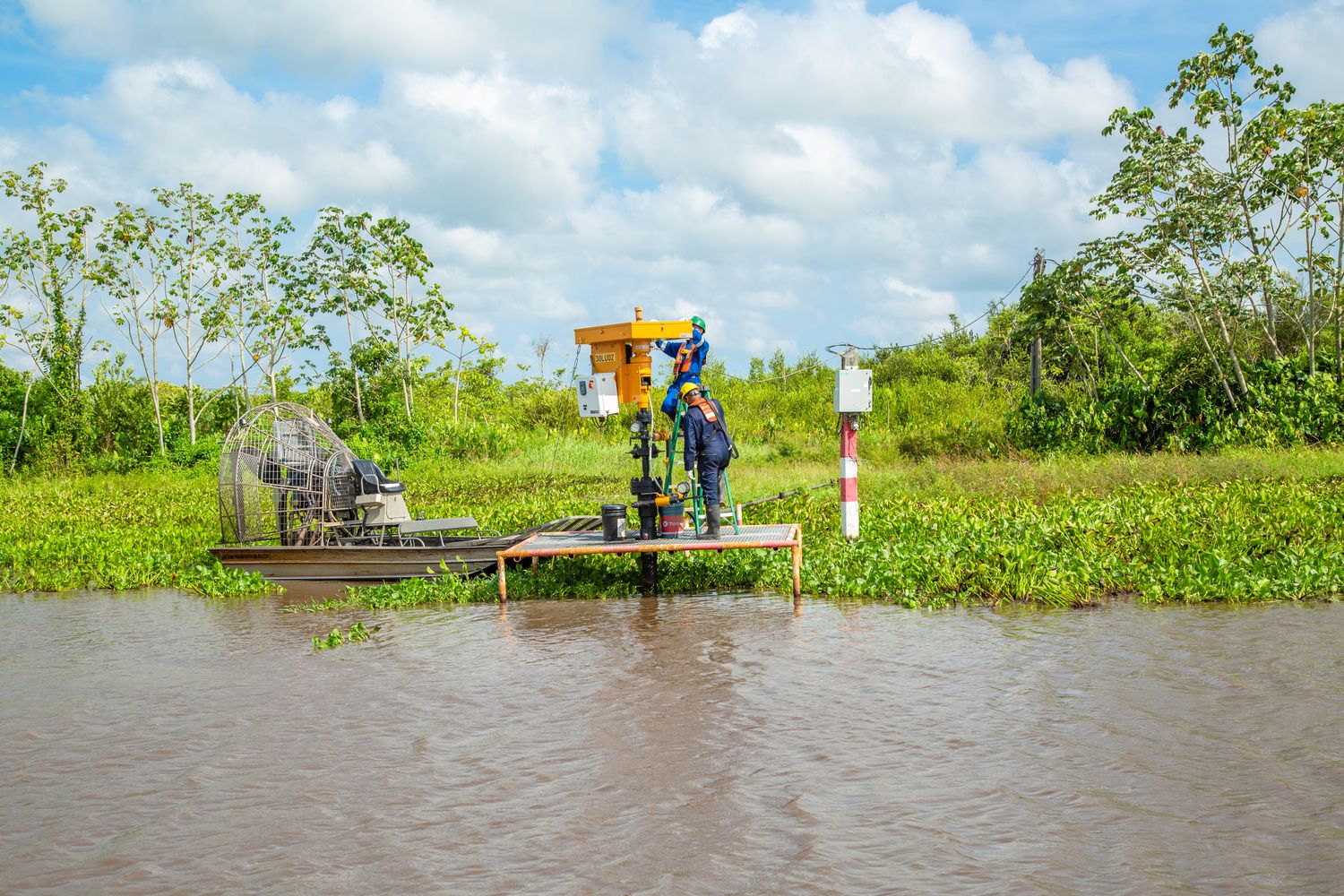 Staatsolie Maatschappij Suriname N.V.