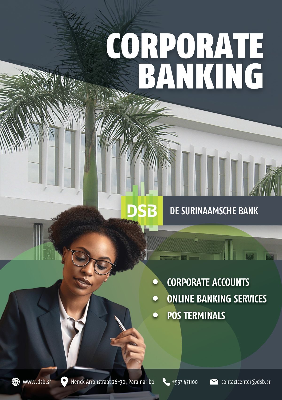 De Surinaamsche Bank N.V. (DSB)