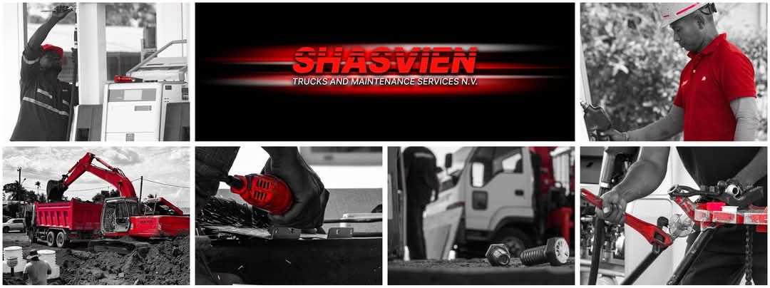 Shasvien Trucks & Maintenance Services N.V.
