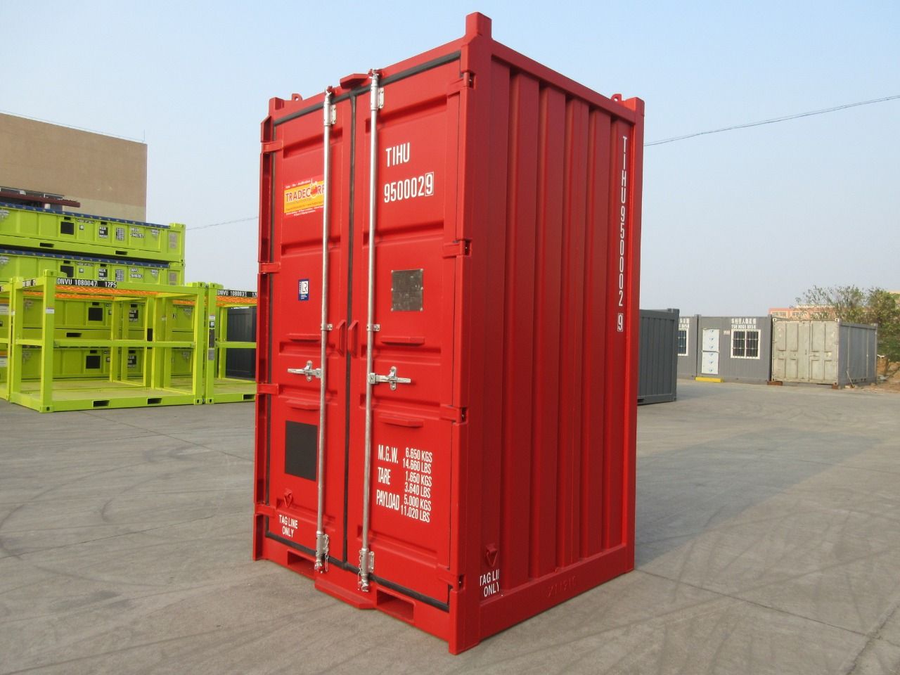 Tradecorp Container Sales & Rental 