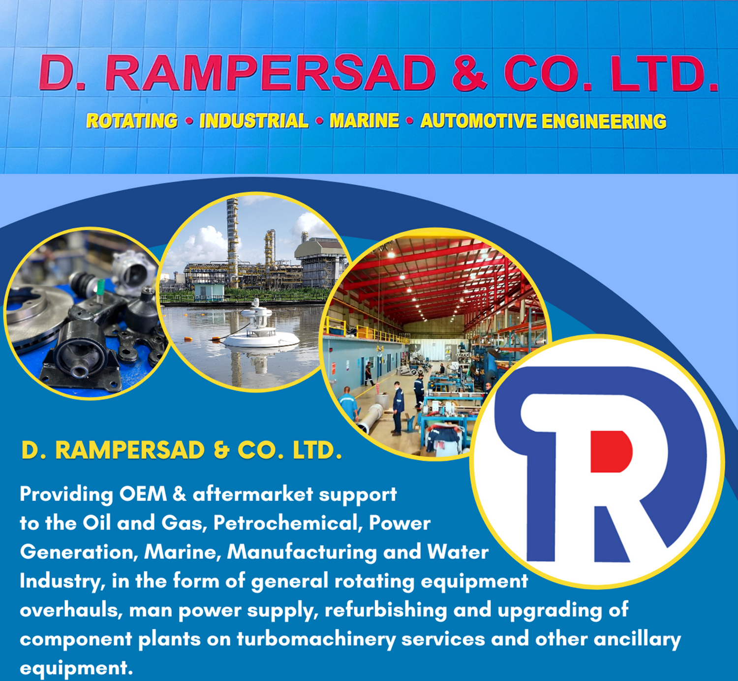 D. Rampersad & Company Limited