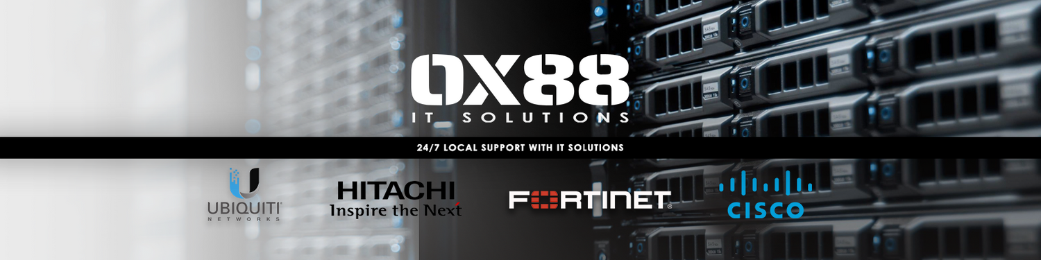 OX88 IT Solutions