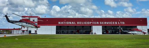 National Helicopter Services Limited (NHSL)