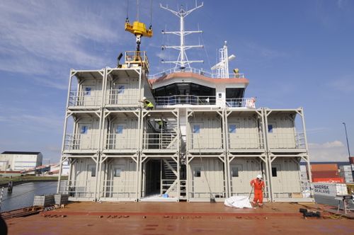 ELA Container Offshore 