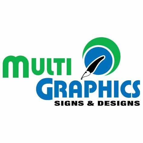 Multi Graphics Signs & Designs