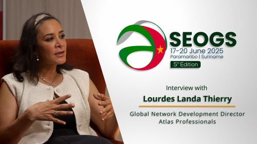 SEOGS 2025: Lourdes Landa Thierry - interview