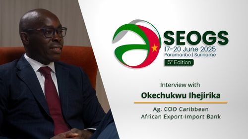 SEOGS 2025: Okechukwu Ihejirika - Interview