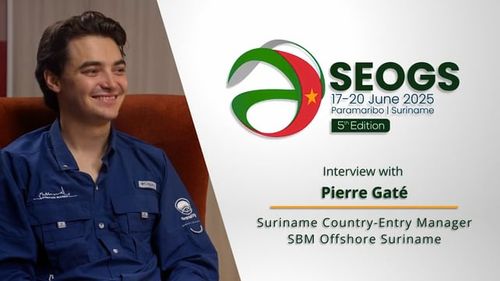 SEOGS 2025: Pierre Gaté - interview