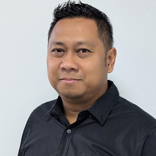 Allan Redjosentono