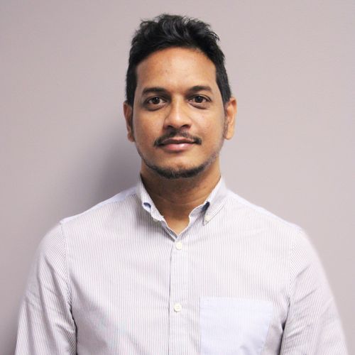 Anand Harrilall
