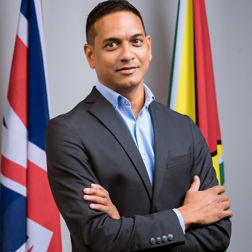 Anand Harrilall