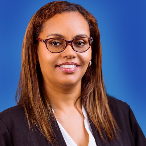 Natasha Gaskin-Peters