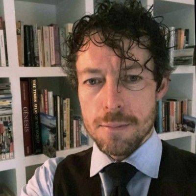 Hamish Macintyre