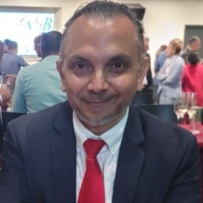 Steven Debipersad