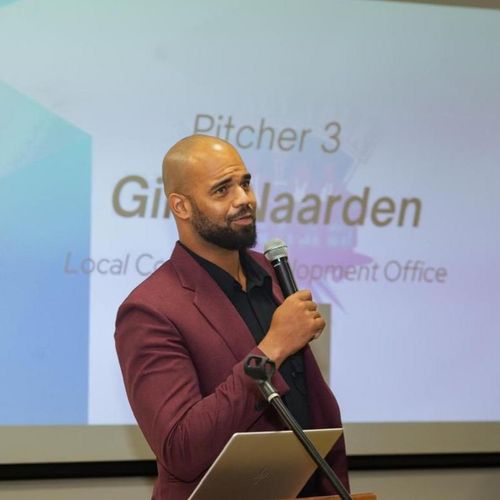 Gino Naarden