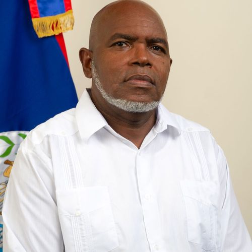 The Honourable Gilroy Usher