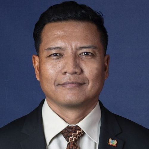 Dr. Marciano Dasai