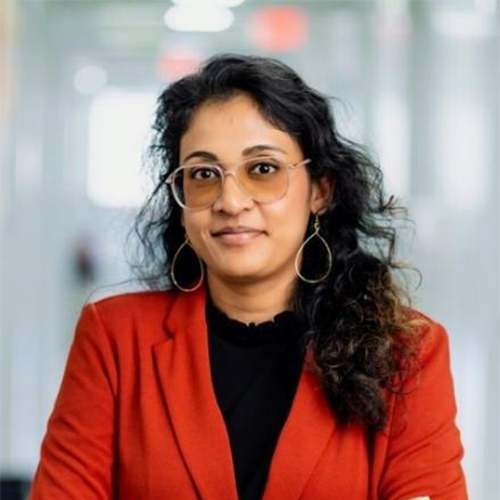 Sharista Kisoensingh