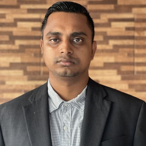 Biharie Dheeraj MSc