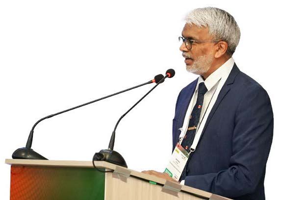 Annand Jagesar, Managing Director/CEO