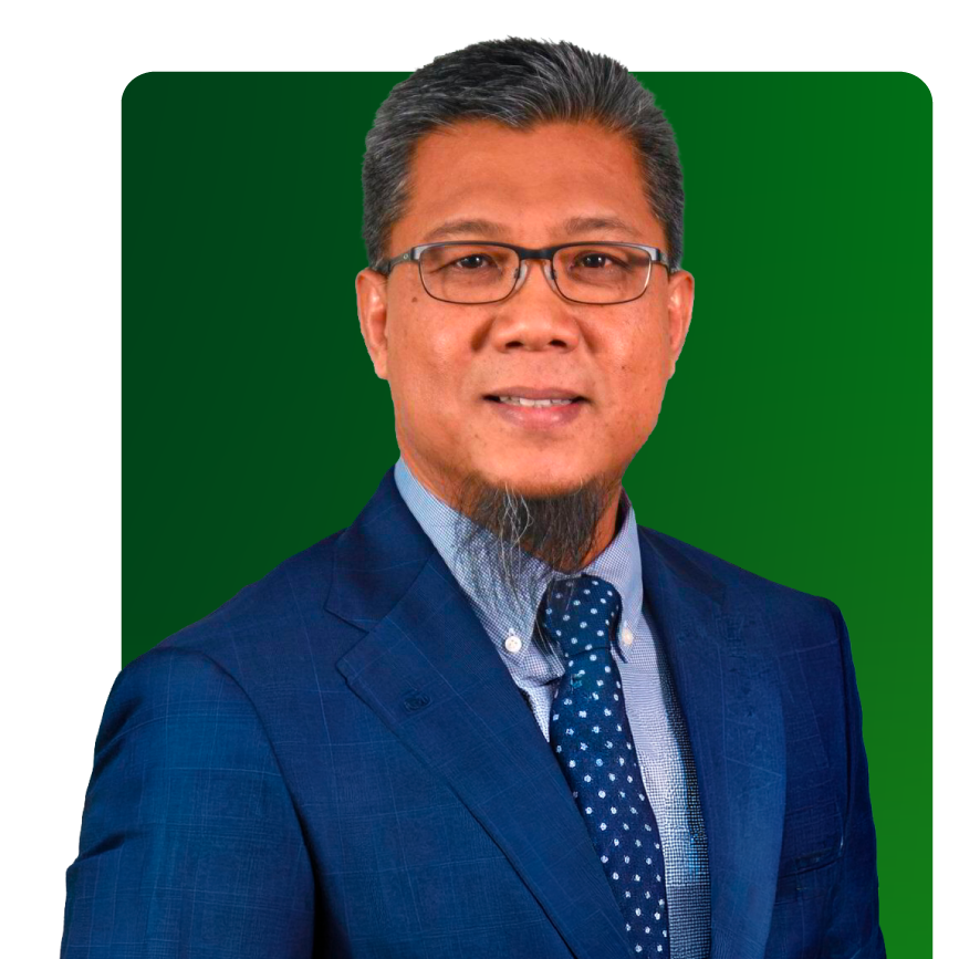 Mohd Jukris Abd Wahab, Chief Operating Officer and Executive Vice President & CEO, Upstream