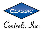 Exhibitor profile image for Classic Controls