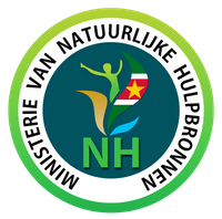 Company name - Ministry of Natural Resources of Suriname