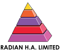 Company name - Radian H.A. Limited