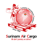 Surinam Air Cargo