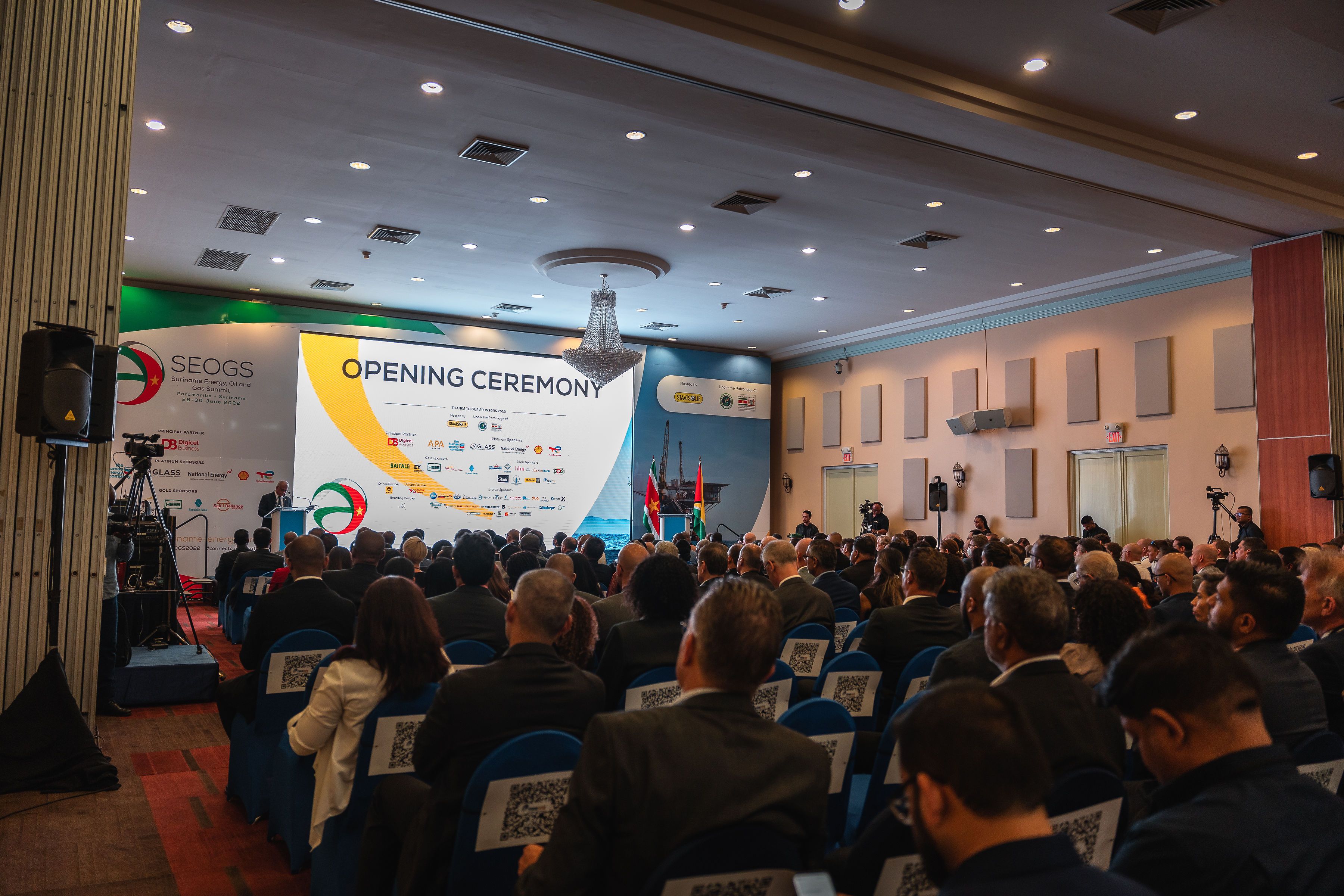 SEOGS 2022 - OPENING CEREMONY 