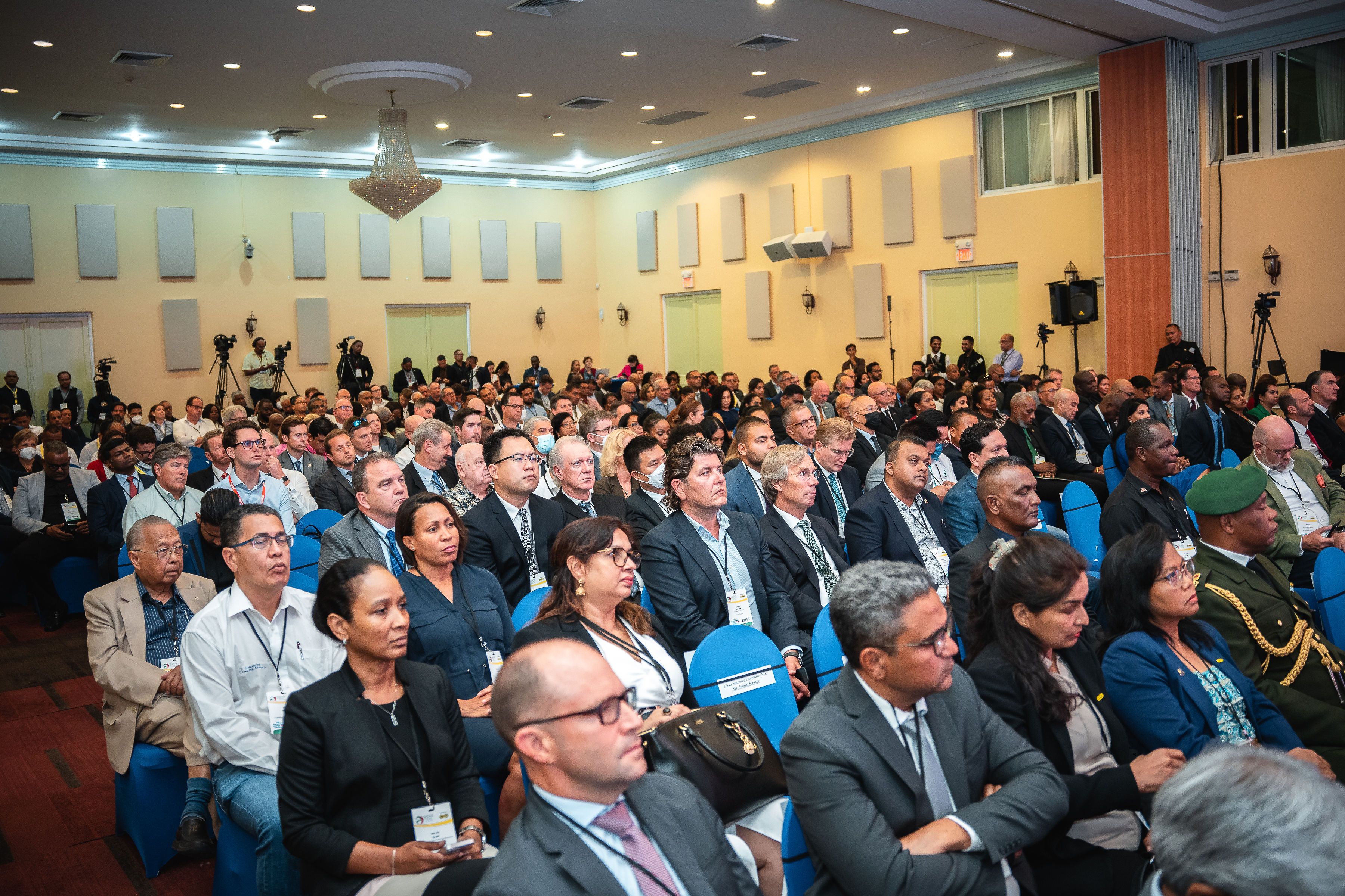 SEOGS 2022 - OPENING CEREMONY 