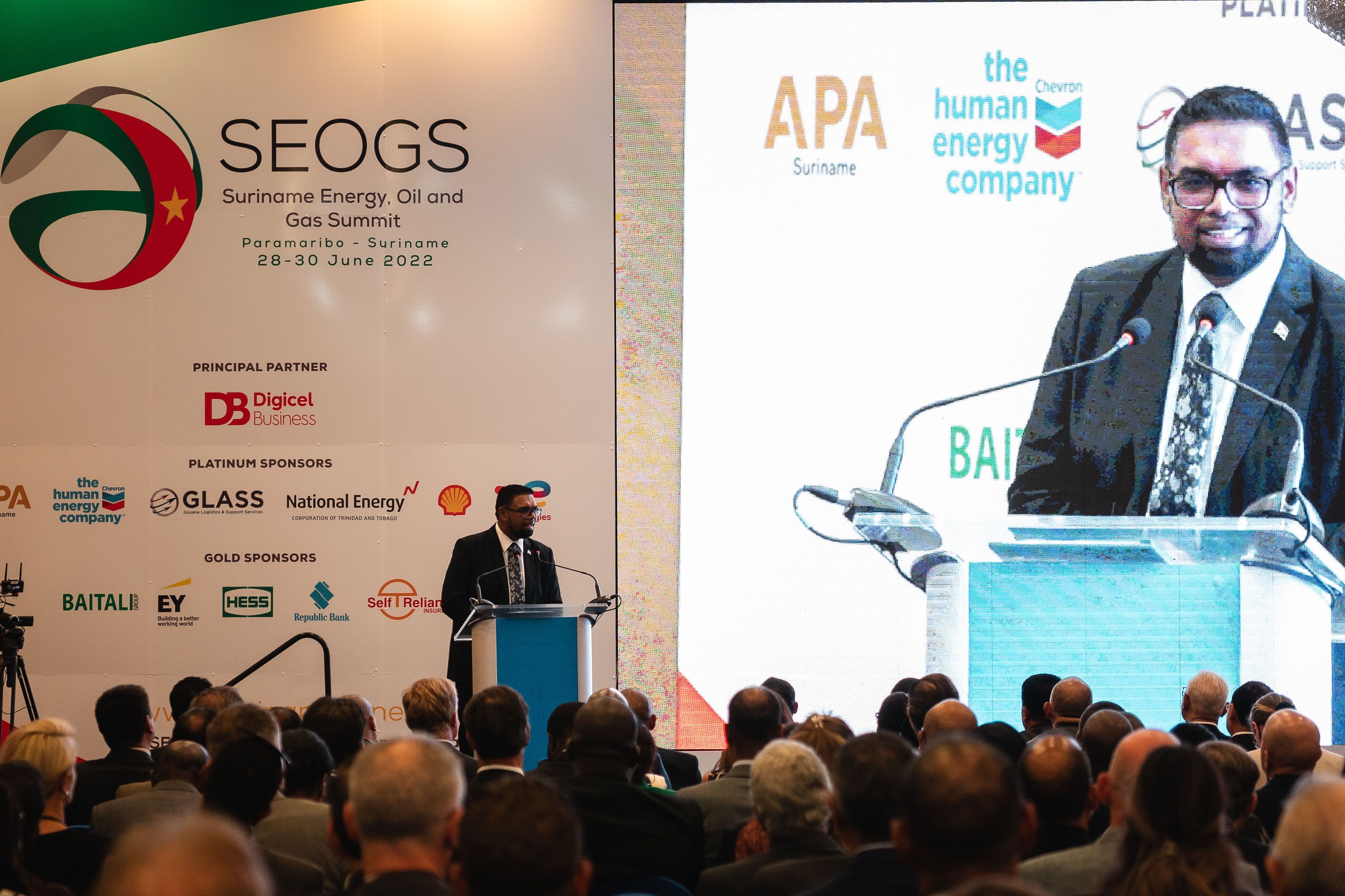 SEOGS 2022 - OPENING CEREMONY 