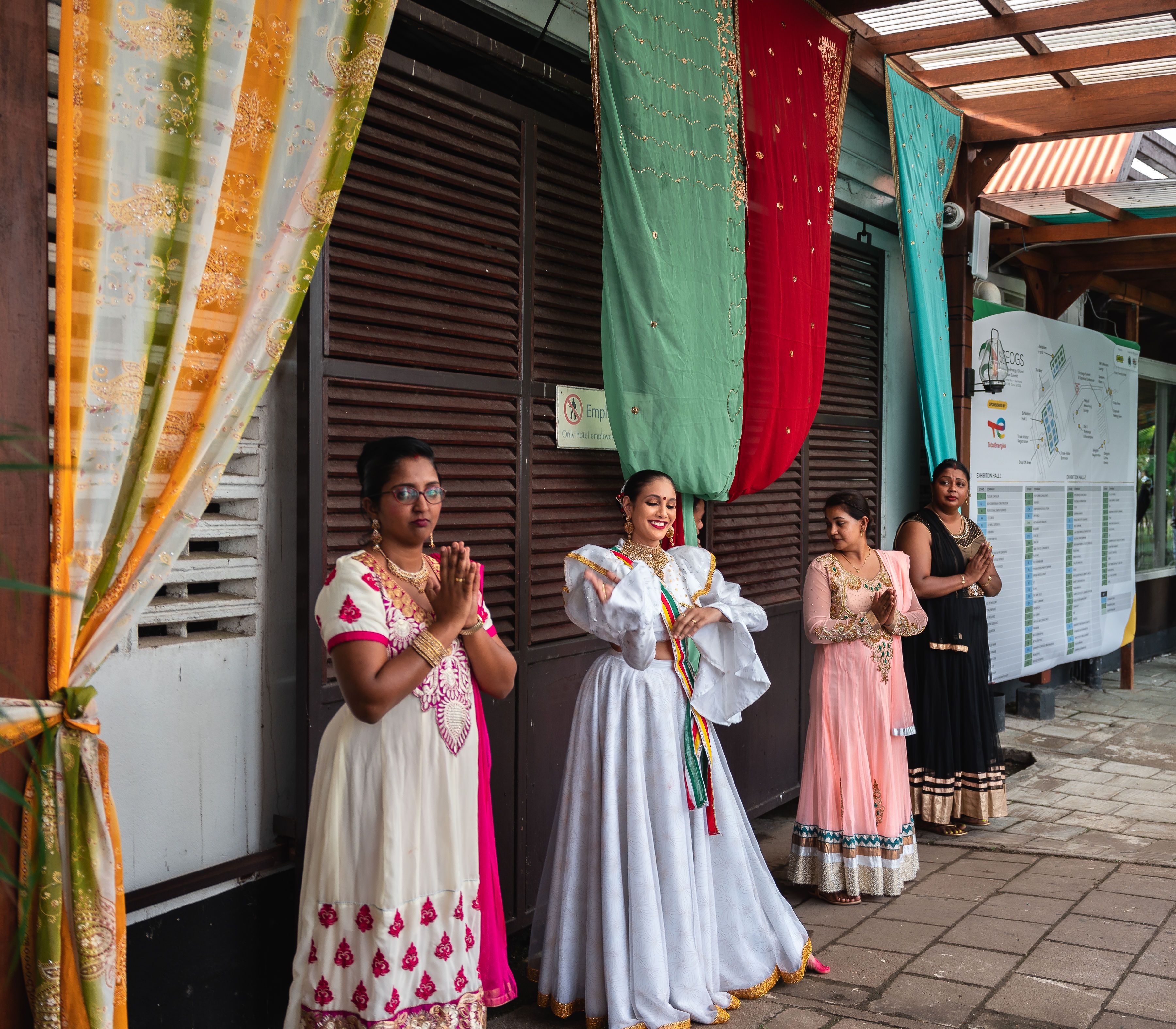 SEOGS 2022 - CULTURA RECEPTION & VIP TOUR