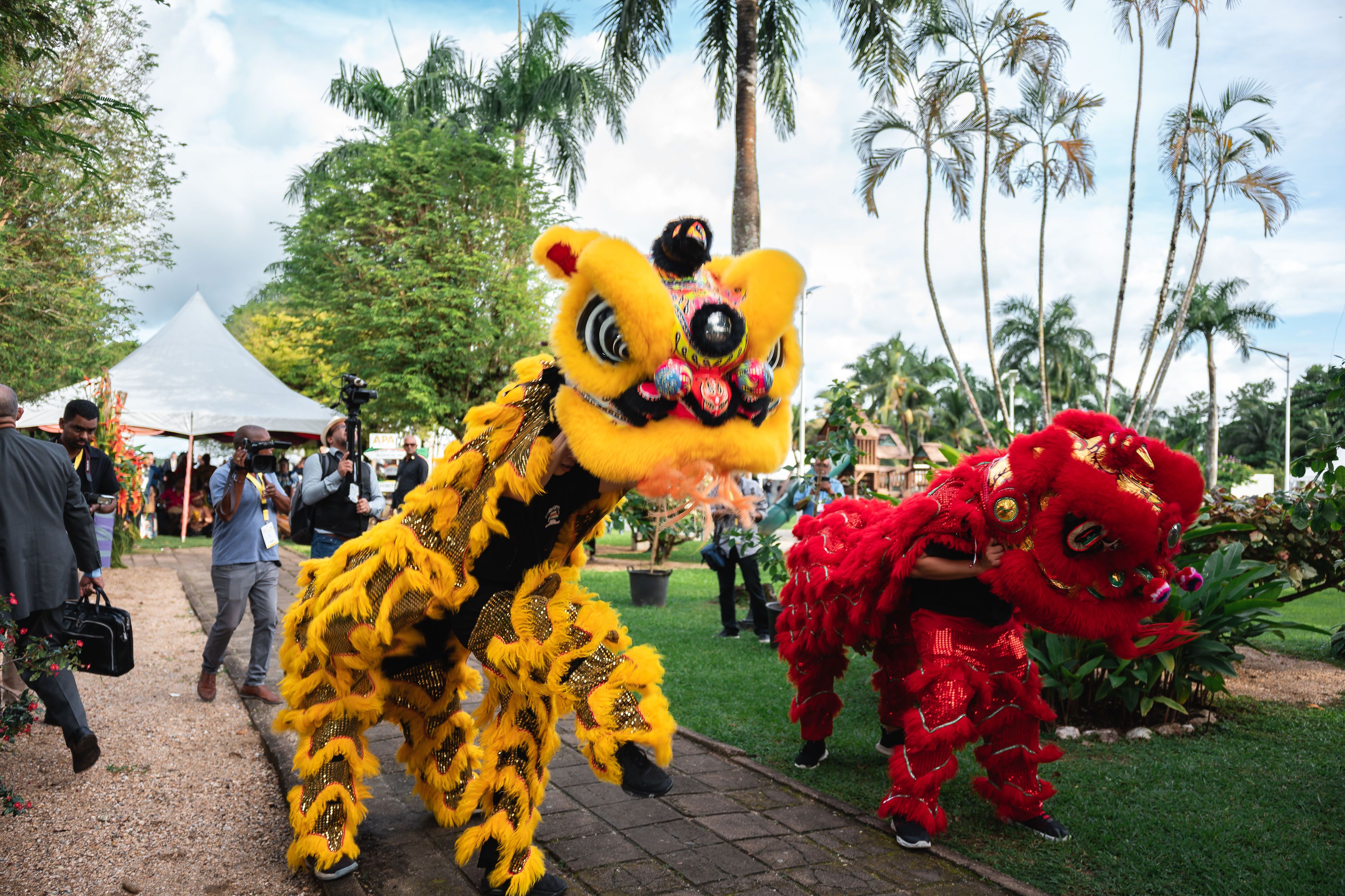 SEOGS 2022 - CULTURA RECEPTION & VIP TOUR