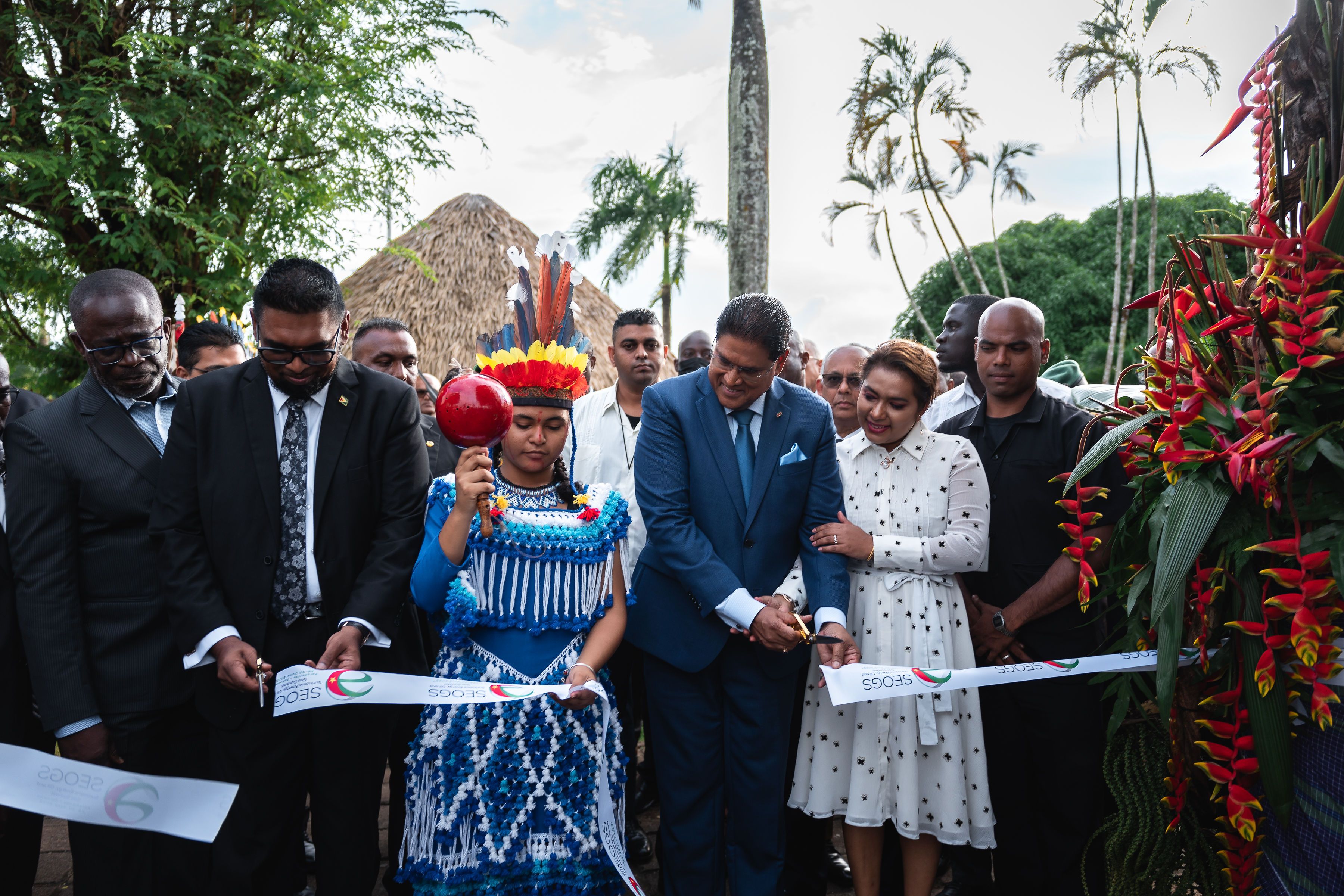 SEOGS 2022 - CULTURA RECEPTION & VIP TOUR